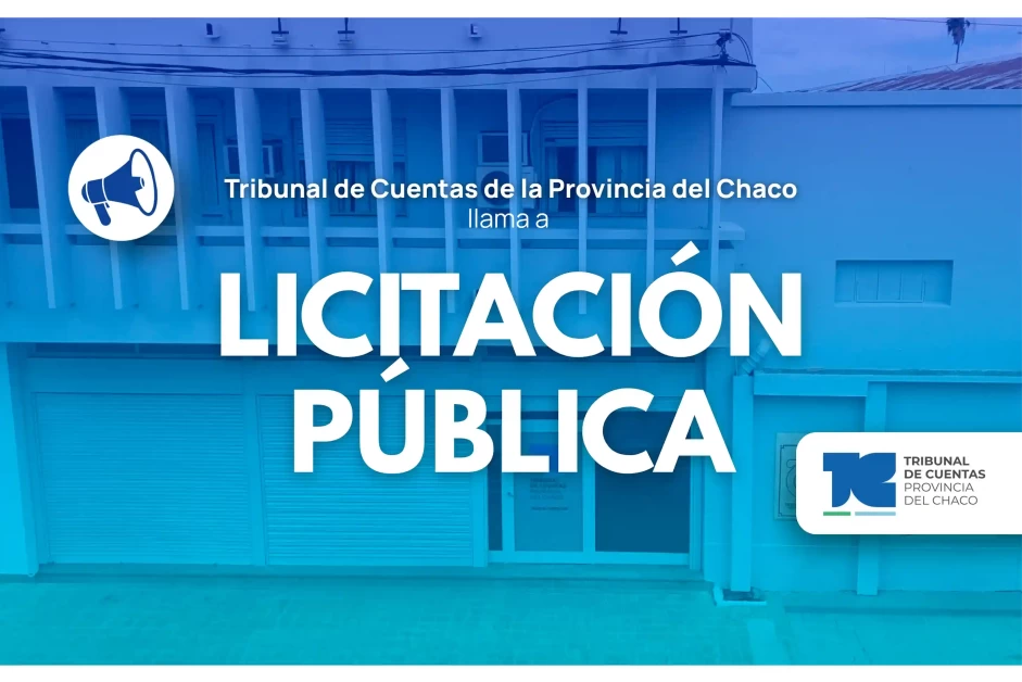 LICITACIÓN PÚBLICA 01/26