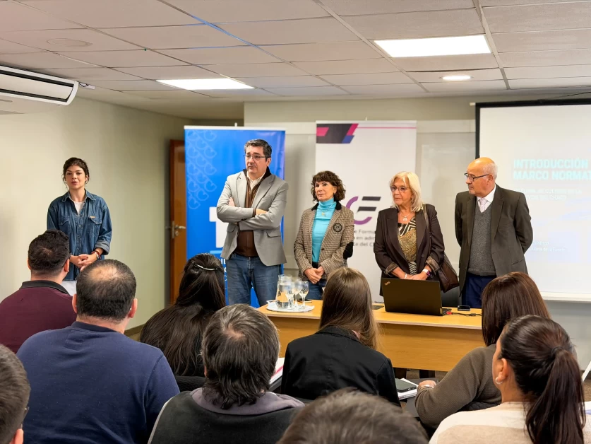 Capacitación Personal de servicios